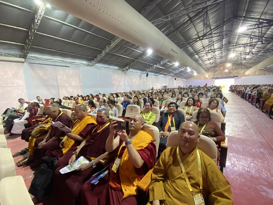 NHỮNG HÌNH ẢNH LƯU NIỆM VESAK 2025