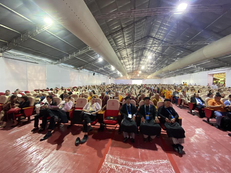 NHỮNG HÌNH ẢNH LƯU NIỆM VESAK 2025
