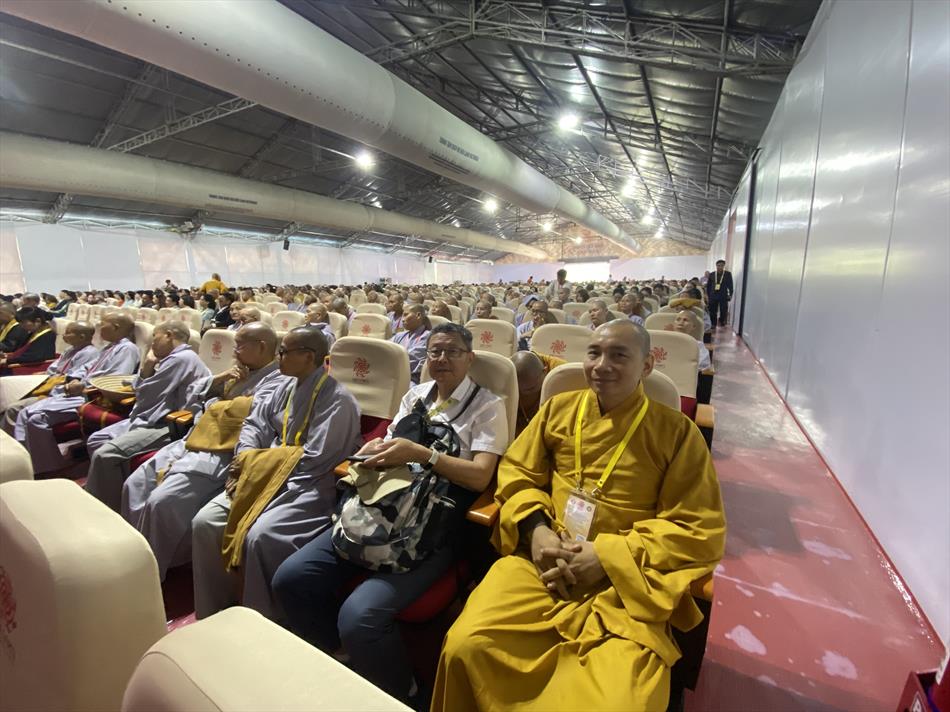 NHỮNG HÌNH ẢNH LƯU NIỆM VESAK 2025