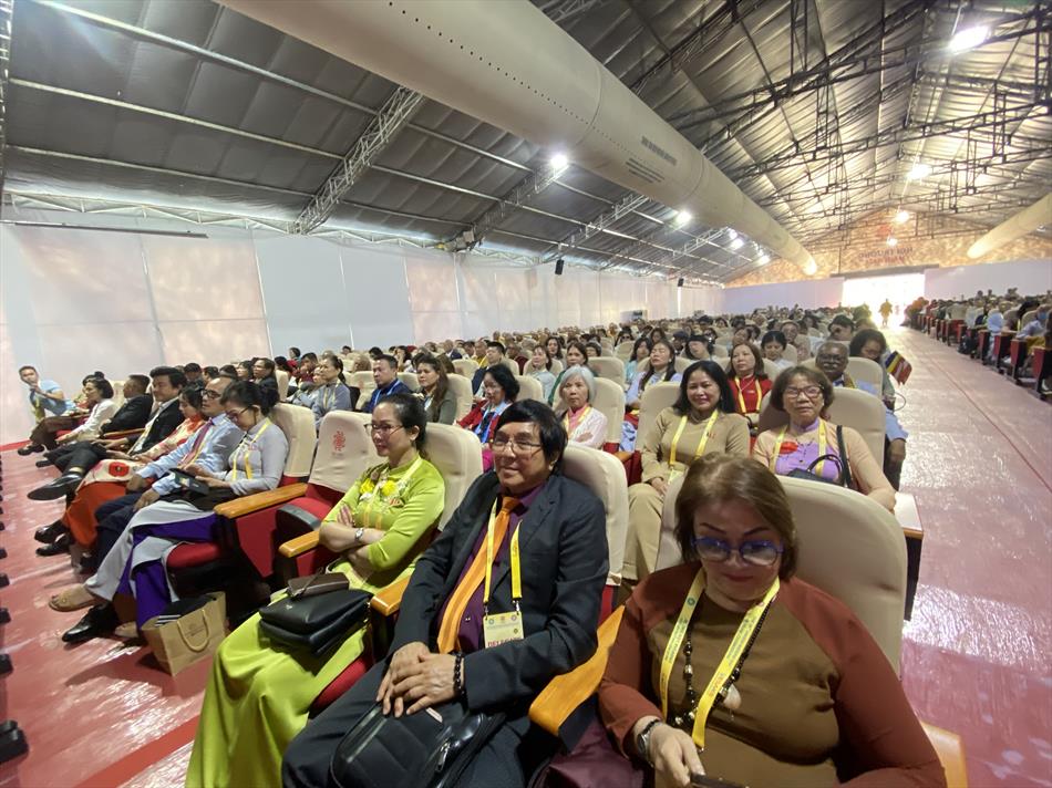 NHỮNG HÌNH ẢNH LƯU NIỆM VESAK 2025
