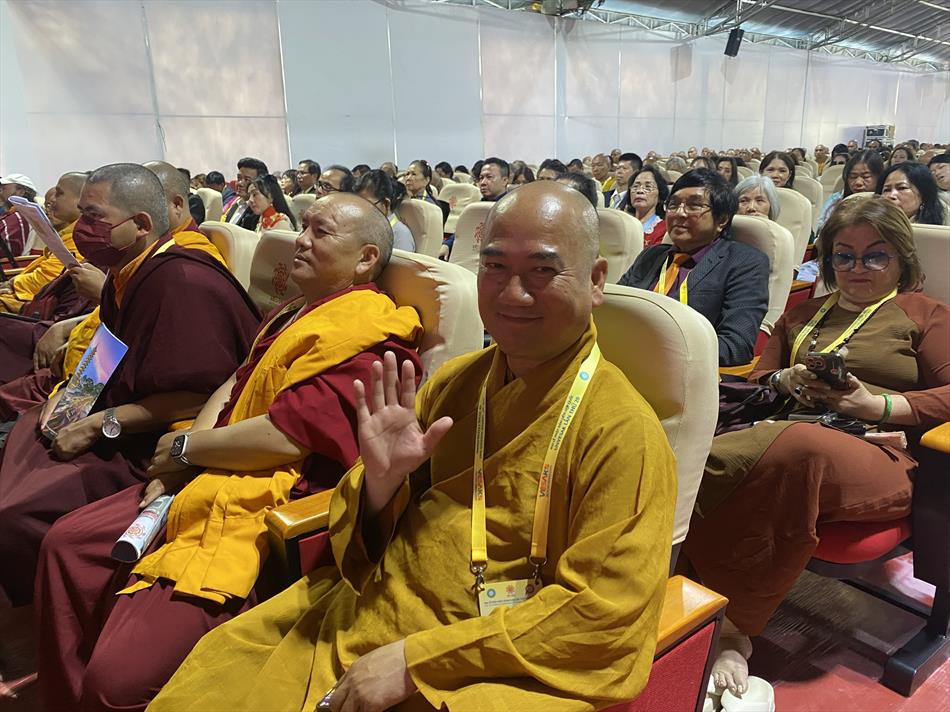 NHỮNG HÌNH ẢNH LƯU NIỆM VESAK 2025