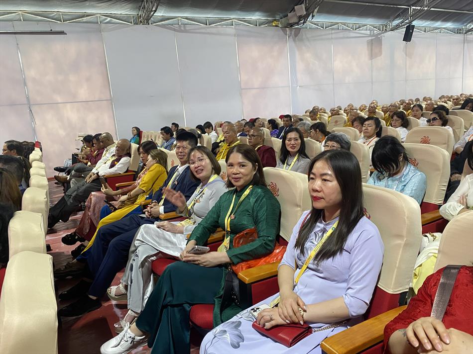 NHỮNG HÌNH ẢNH LƯU NIỆM VESAK 2025