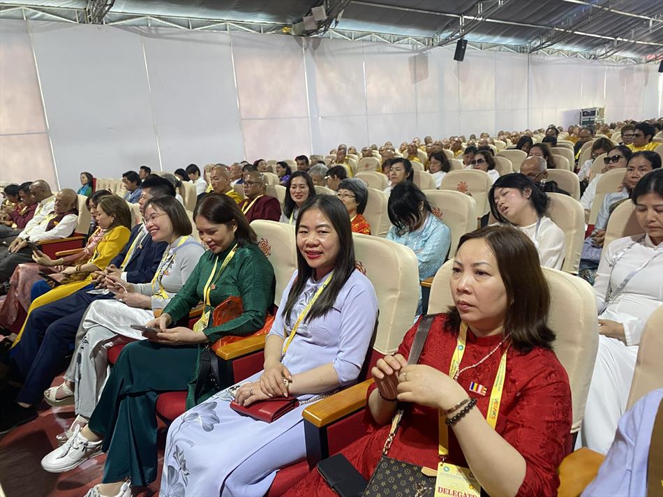 NHỮNG HÌNH ẢNH LƯU NIỆM VESAK 2025