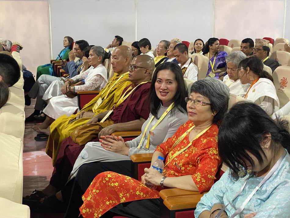 NHỮNG HÌNH ẢNH LƯU NIỆM VESAK 2025