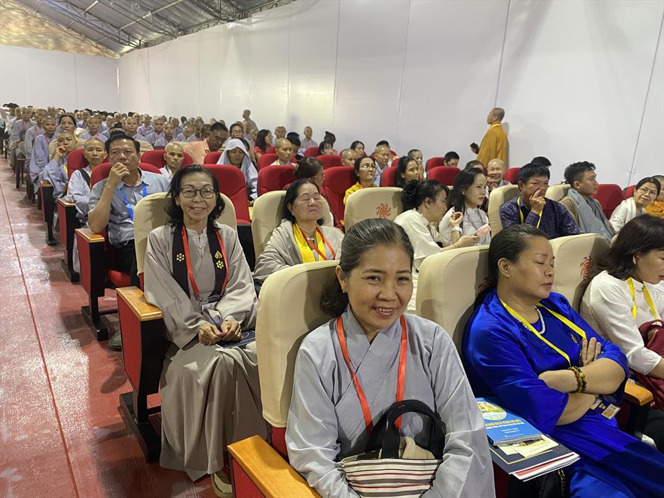 NHỮNG HÌNH ẢNH LƯU NIỆM VESAK 2025
