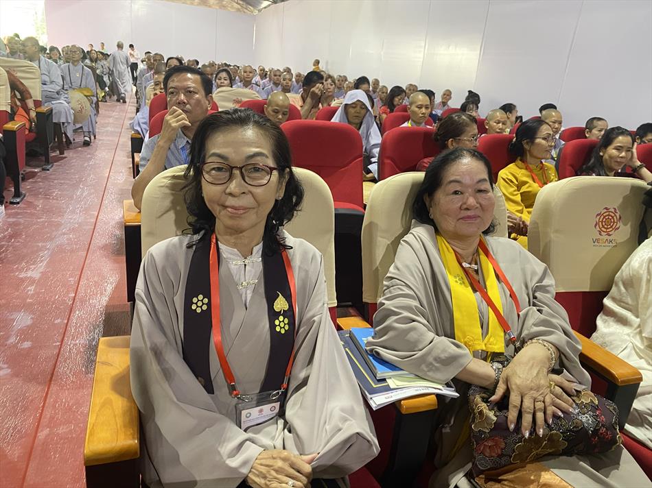 NHỮNG HÌNH ẢNH LƯU NIỆM VESAK 2025