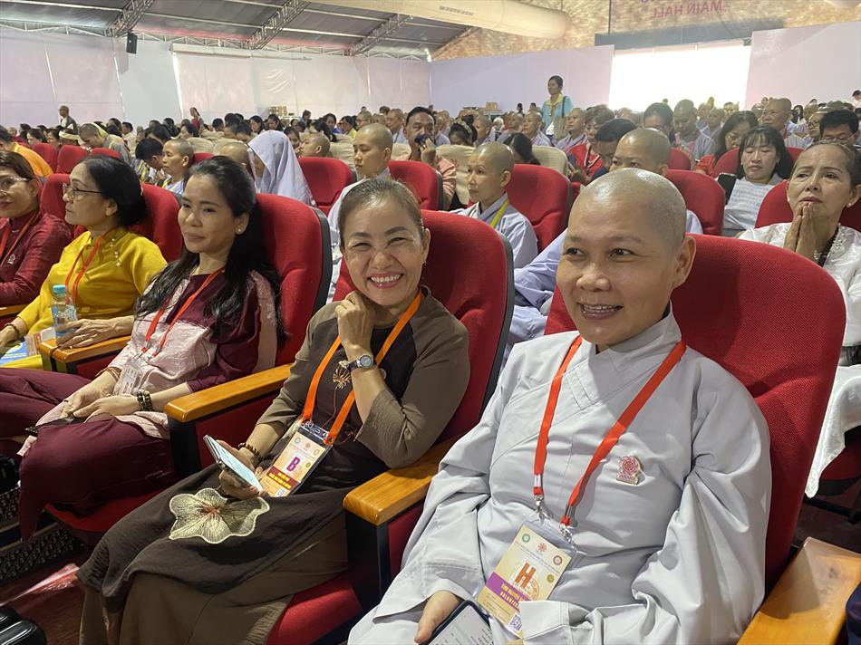 NHỮNG HÌNH ẢNH LƯU NIỆM VESAK 2025