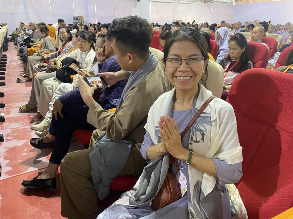 NHỮNG HÌNH ẢNH LƯU NIỆM VESAK 2025
