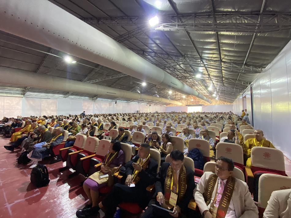 NHỮNG HÌNH ẢNH LƯU NIỆM VESAK 2025