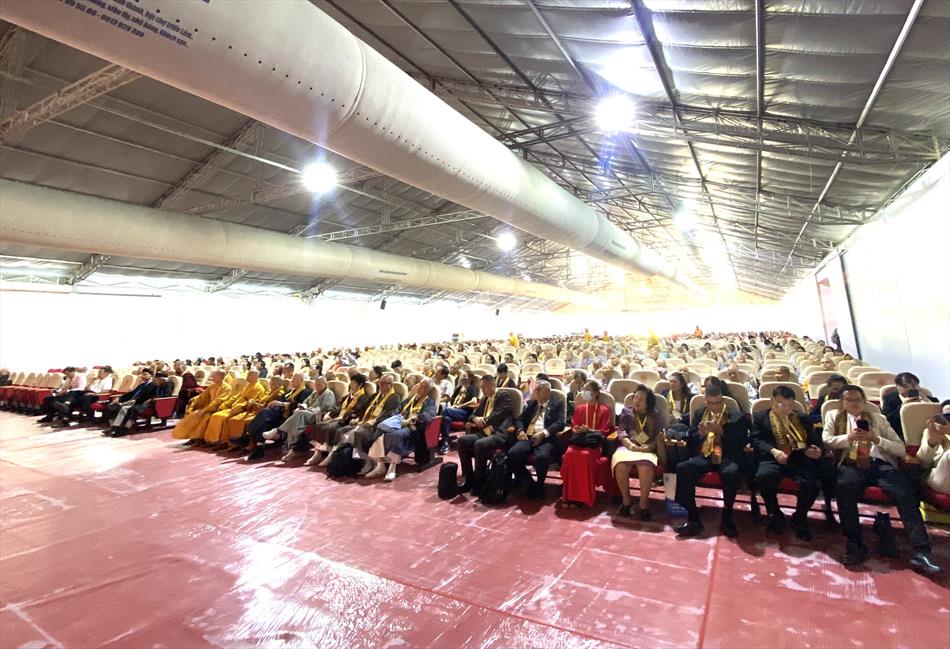 NHỮNG HÌNH ẢNH LƯU NIỆM VESAK 2025