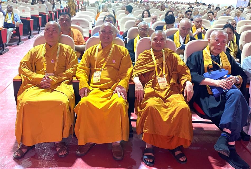 NHỮNG HÌNH ẢNH LƯU NIỆM VESAK 2025