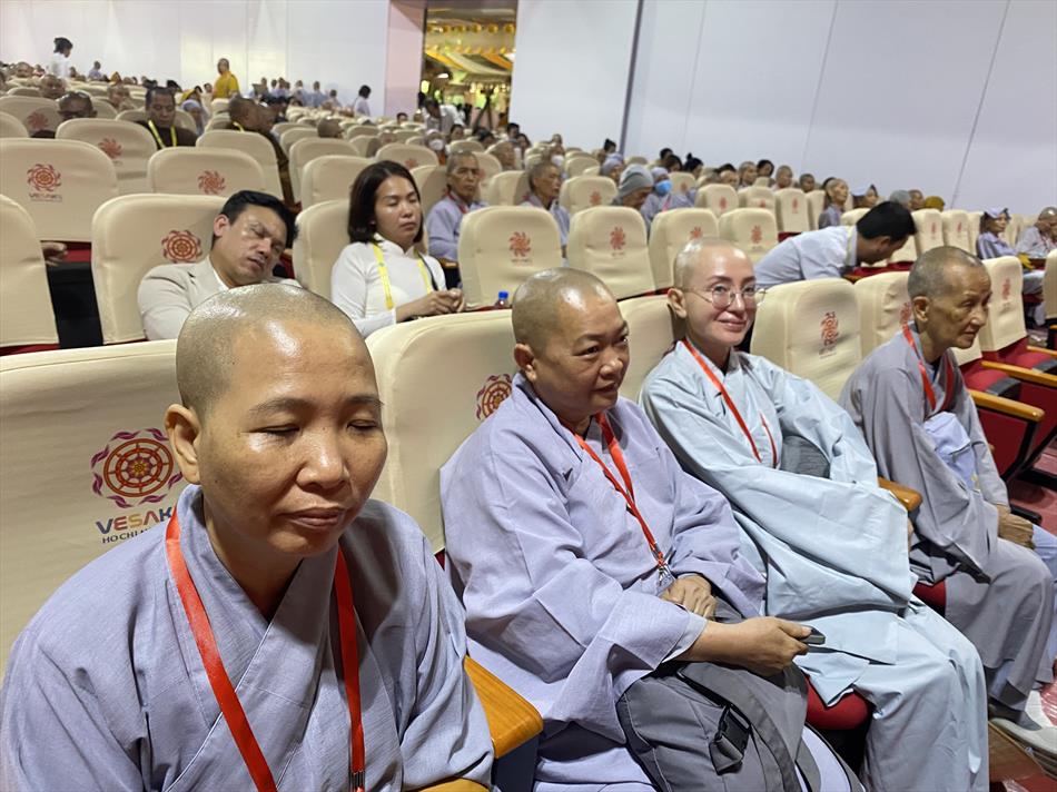 NHỮNG HÌNH ẢNH LƯU NIỆM VESAK 2025