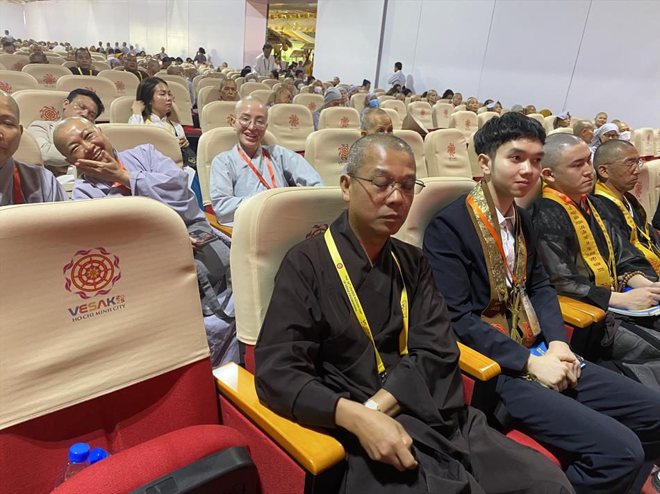 NHỮNG HÌNH ẢNH LƯU NIỆM VESAK 2025