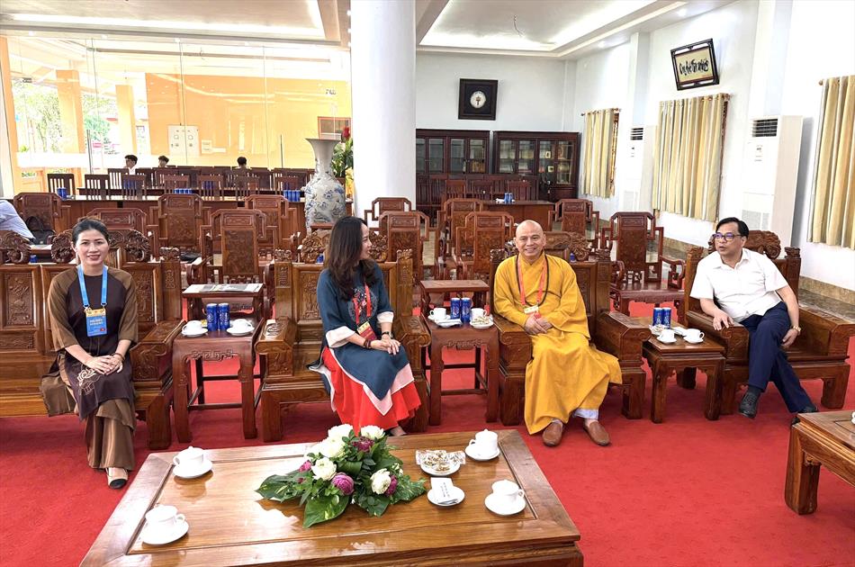 NHỮNG HÌNH ẢNH LƯU NIỆM VESAK 2025
