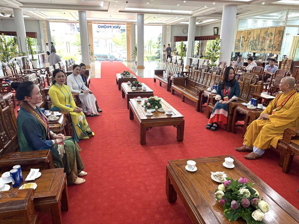 NHỮNG HÌNH ẢNH LƯU NIỆM VESAK 2025