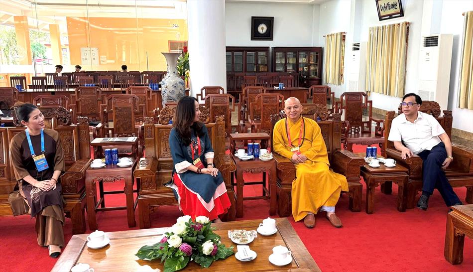 NHỮNG HÌNH ẢNH LƯU NIỆM VESAK 2025