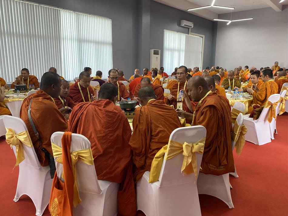 NHỮNG HÌNH ẢNH LƯU NIỆM VESAK 2025
