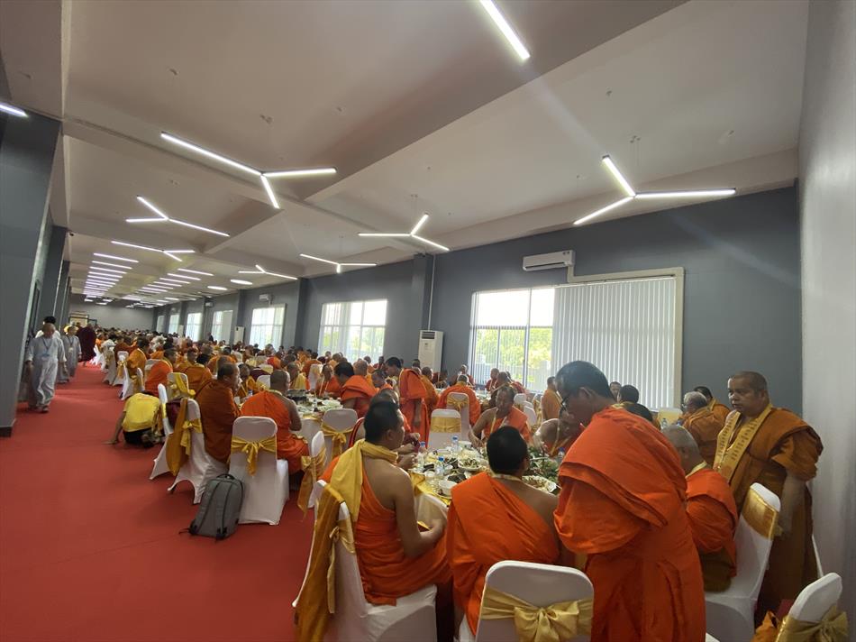 NHỮNG HÌNH ẢNH LƯU NIỆM VESAK 2025