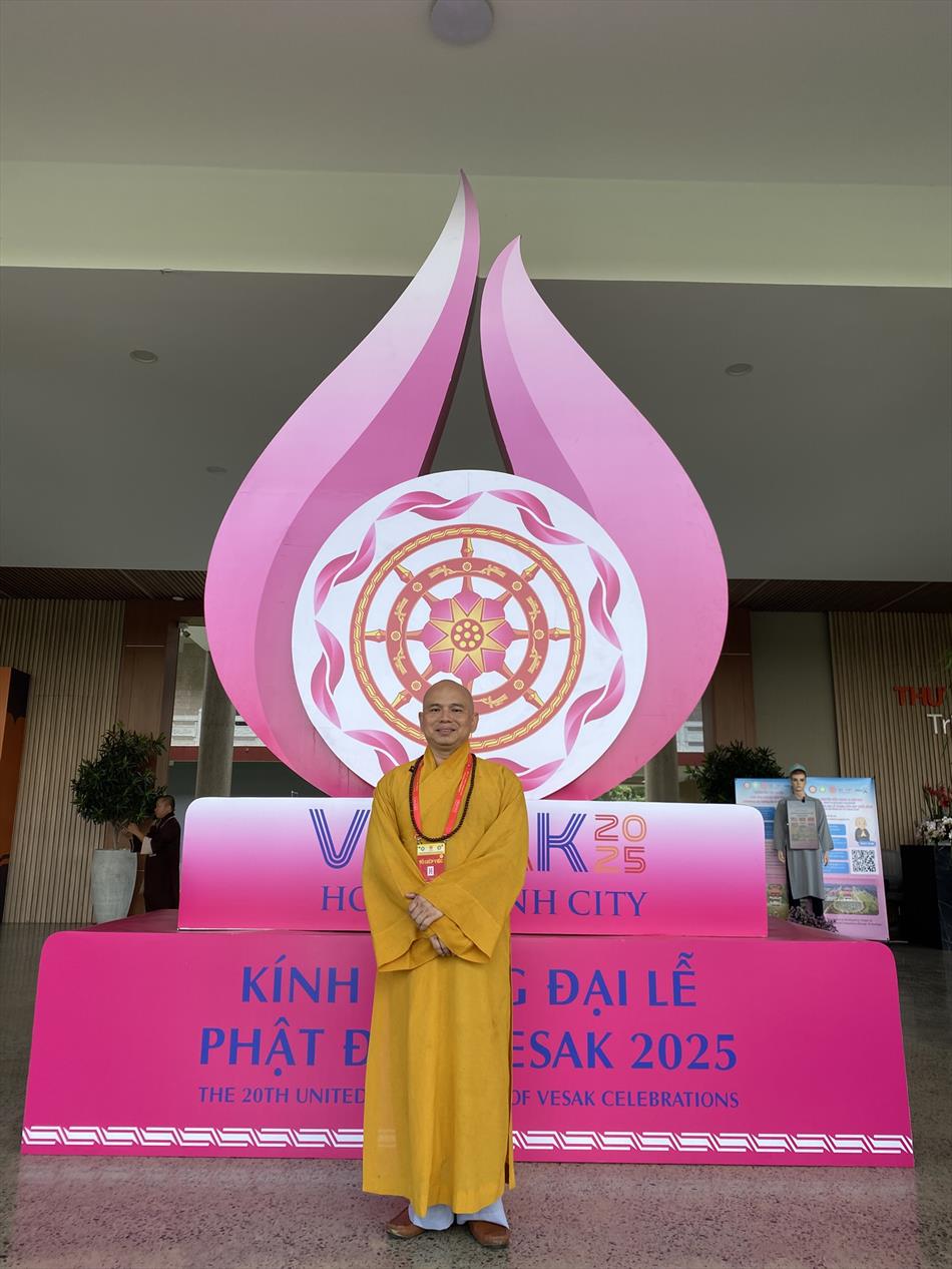 NHỮNG HÌNH ẢNH LƯU NIỆM VESAK 2025