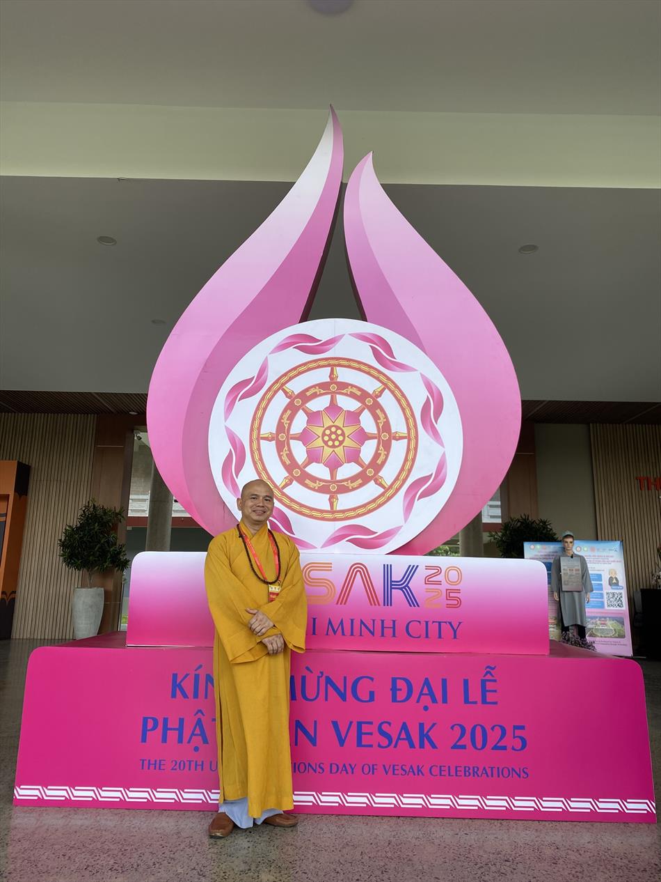 NHỮNG HÌNH ẢNH LƯU NIỆM VESAK 2025