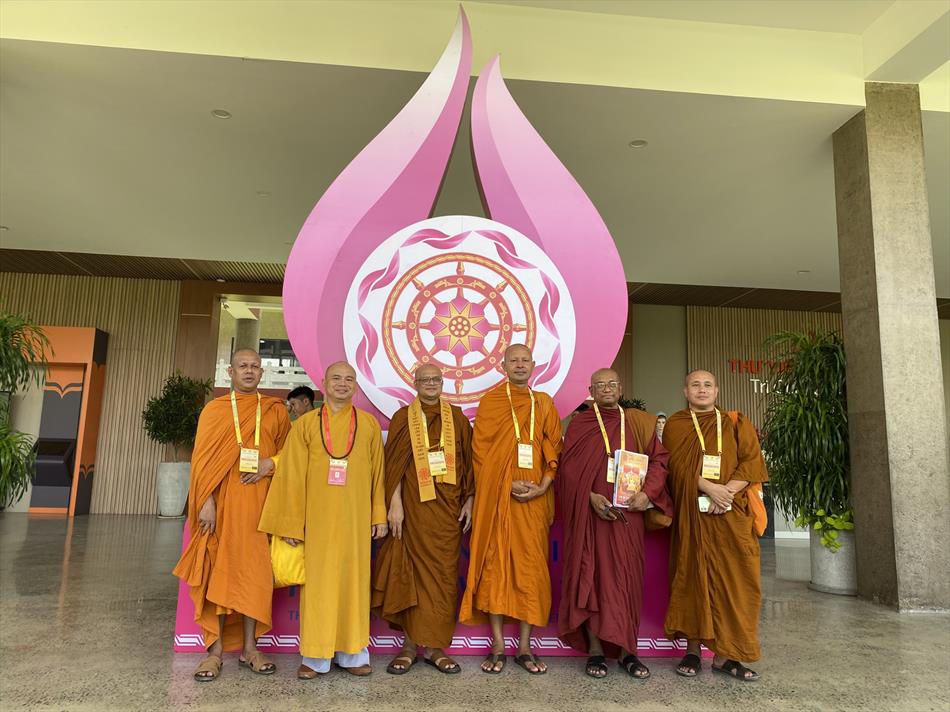 NHỮNG HÌNH ẢNH LƯU NIỆM VESAK 2025
