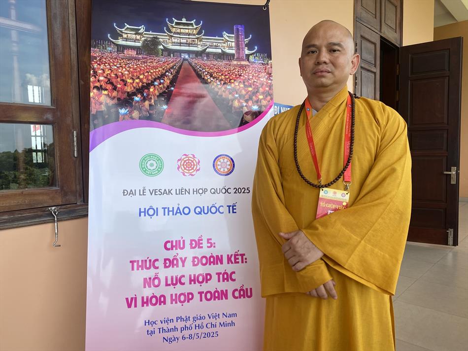NHỮNG HÌNH ẢNH LƯU NIỆM VESAK 2025
