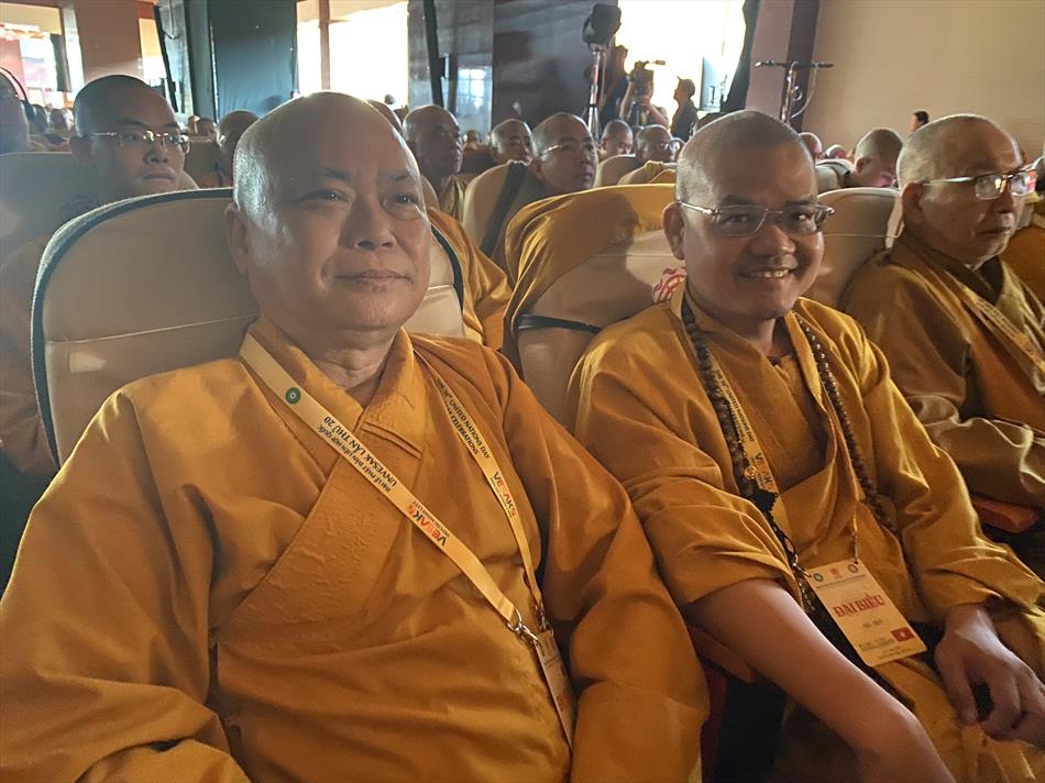 NHỮNG HÌNH ẢNH LƯU NIỆM VESAK 2025
