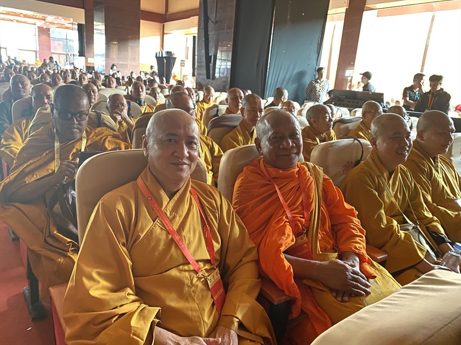 NHỮNG HÌNH ẢNH LƯU NIỆM VESAK 2025