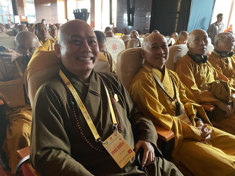 NHỮNG HÌNH ẢNH LƯU NIỆM VESAK 2025