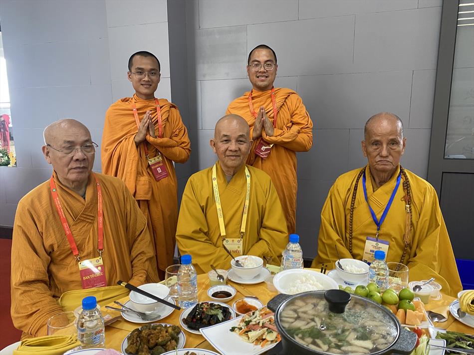 NHỮNG HÌNH ẢNH LƯU NIỆM VESAK 2025