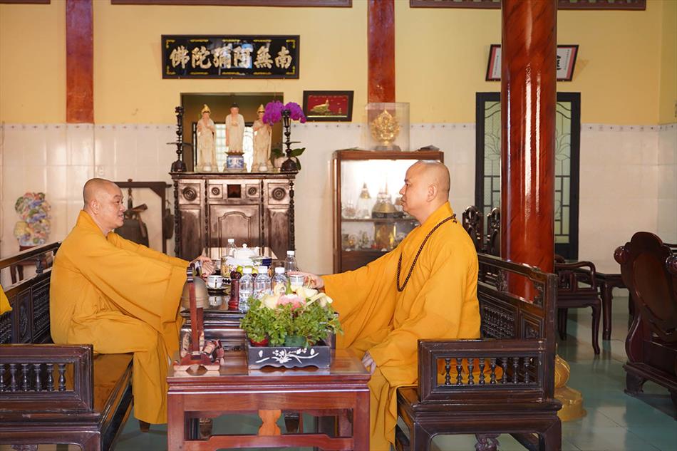 PHÁP THOẠI TẠI TỔ ĐÌNH KIM CANG: “VAI TRÒ HỘ PHÁP, HỘ ĐẠO CỦA NGƯỜI PHẬT TỬ TRONG THỜI ĐẠI MỚI” PHÁP THOẠI TẠI TỔ ĐÌNH KIM CANG: “VAI TRÒ HỘ PHÁP, HỘ ĐẠO CỦA NGƯỜI PHẬT TỬ TRONG THỜI ĐẠI MỚI”
