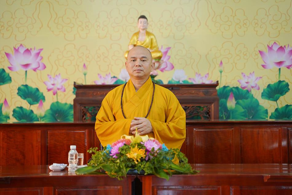 PHÁP THOẠI TẠI TỔ ĐÌNH KIM CANG: “VAI TRÒ HỘ PHÁP, HỘ ĐẠO CỦA NGƯỜI PHẬT TỬ TRONG THỜI ĐẠI MỚI” PHÁP THOẠI TẠI TỔ ĐÌNH KIM CANG: “VAI TRÒ HỘ PHÁP, HỘ ĐẠO CỦA NGƯỜI PHẬT TỬ TRONG THỜI ĐẠI MỚI”