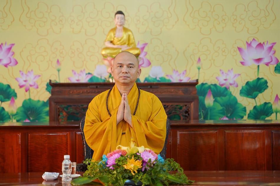 PHÁP THOẠI TẠI TỔ ĐÌNH KIM CANG: “VAI TRÒ HỘ PHÁP, HỘ ĐẠO CỦA NGƯỜI PHẬT TỬ TRONG THỜI ĐẠI MỚI” PHÁP THOẠI TẠI TỔ ĐÌNH KIM CANG: “VAI TRÒ HỘ PHÁP, HỘ ĐẠO CỦA NGƯỜI PHẬT TỬ TRONG THỜI ĐẠI MỚI”