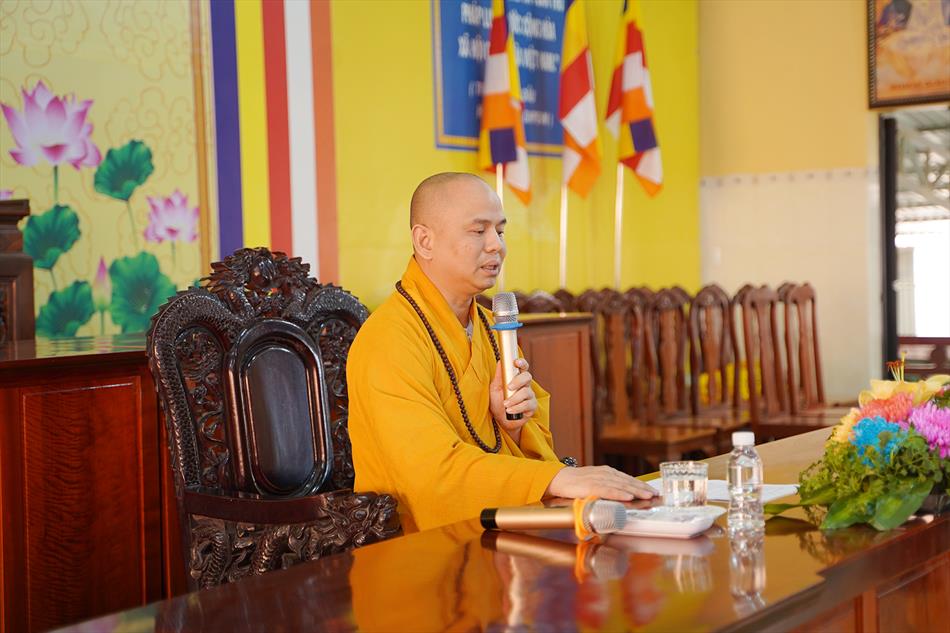 PHÁP THOẠI TẠI TỔ ĐÌNH KIM CANG: “VAI TRÒ HỘ PHÁP, HỘ ĐẠO CỦA NGƯỜI PHẬT TỬ TRONG THỜI ĐẠI MỚI” PHÁP THOẠI TẠI TỔ ĐÌNH KIM CANG: “VAI TRÒ HỘ PHÁP, HỘ ĐẠO CỦA NGƯỜI PHẬT TỬ TRONG THỜI ĐẠI MỚI”