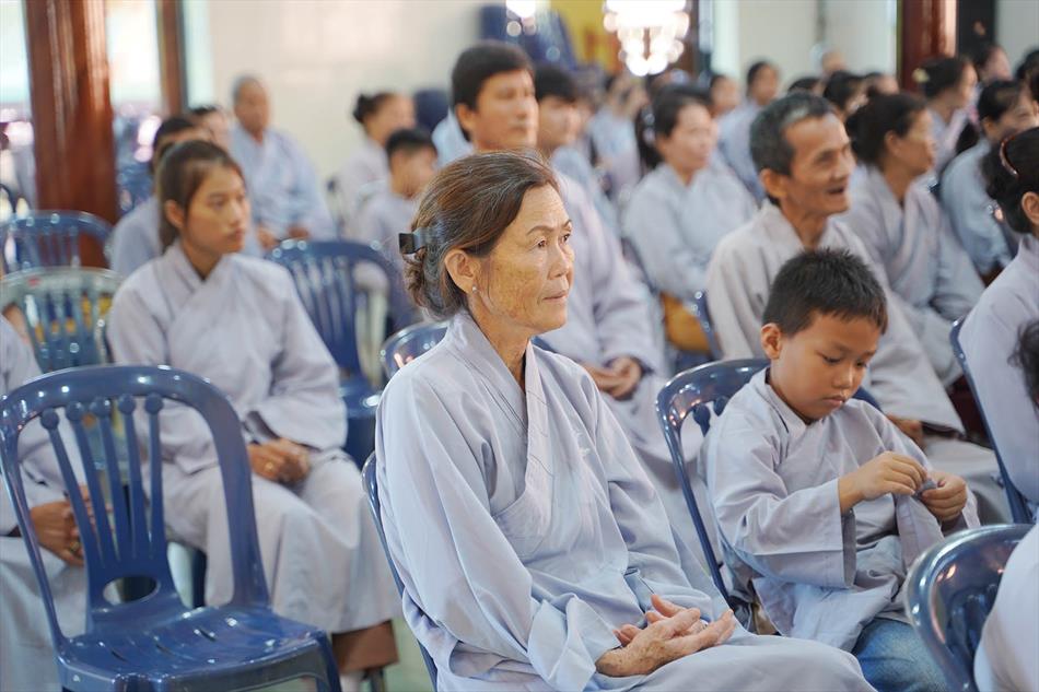 PHÁP THOẠI TẠI TỔ ĐÌNH KIM CANG: “VAI TRÒ HỘ PHÁP, HỘ ĐẠO CỦA NGƯỜI PHẬT TỬ TRONG THỜI ĐẠI MỚI” PHÁP THOẠI TẠI TỔ ĐÌNH KIM CANG: “VAI TRÒ HỘ PHÁP, HỘ ĐẠO CỦA NGƯỜI PHẬT TỬ TRONG THỜI ĐẠI MỚI”