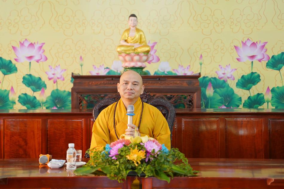 PHÁP THOẠI TẠI TỔ ĐÌNH KIM CANG: “VAI TRÒ HỘ PHÁP, HỘ ĐẠO CỦA NGƯỜI PHẬT TỬ TRONG THỜI ĐẠI MỚI” PHÁP THOẠI TẠI TỔ ĐÌNH KIM CANG: “VAI TRÒ HỘ PHÁP, HỘ ĐẠO CỦA NGƯỜI PHẬT TỬ TRONG THỜI ĐẠI MỚI”