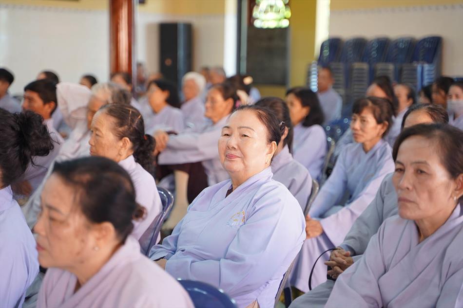 PHÁP THOẠI TẠI TỔ ĐÌNH KIM CANG: “VAI TRÒ HỘ PHÁP, HỘ ĐẠO CỦA NGƯỜI PHẬT TỬ TRONG THỜI ĐẠI MỚI” PHÁP THOẠI TẠI TỔ ĐÌNH KIM CANG: “VAI TRÒ HỘ PHÁP, HỘ ĐẠO CỦA NGƯỜI PHẬT TỬ TRONG THỜI ĐẠI MỚI”
