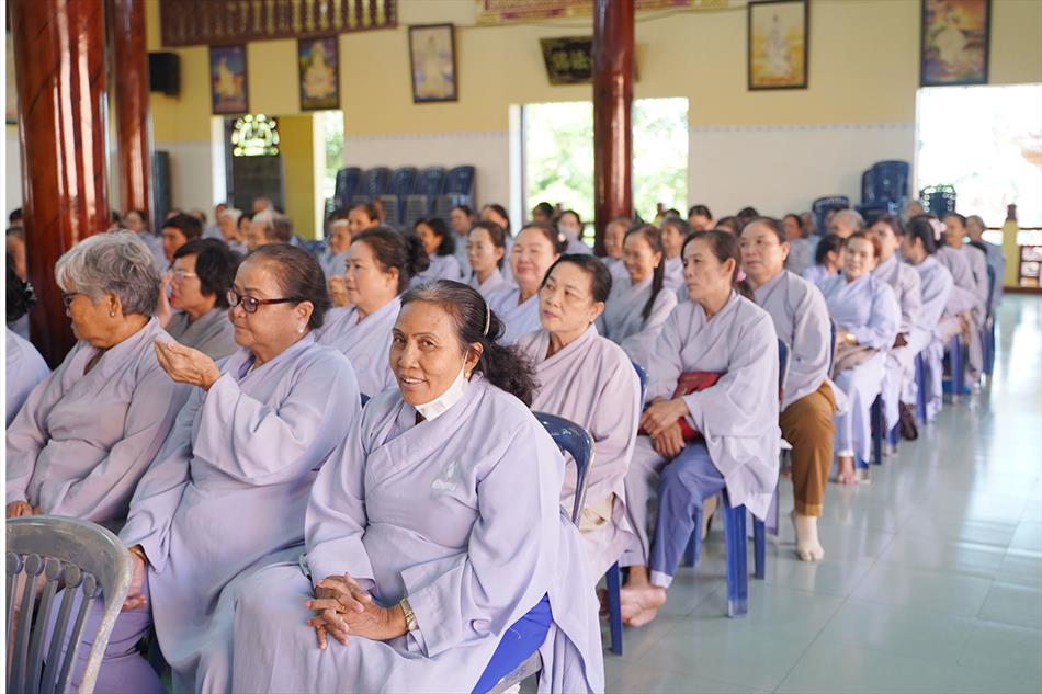 PHÁP THOẠI TẠI TỔ ĐÌNH KIM CANG: “VAI TRÒ HỘ PHÁP, HỘ ĐẠO CỦA NGƯỜI PHẬT TỬ TRONG THỜI ĐẠI MỚI” PHÁP THOẠI TẠI TỔ ĐÌNH KIM CANG: “VAI TRÒ HỘ PHÁP, HỘ ĐẠO CỦA NGƯỜI PHẬT TỬ TRONG THỜI ĐẠI MỚI”
