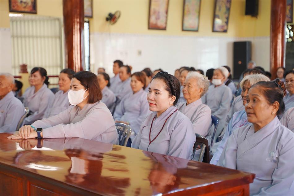 PHÁP THOẠI TẠI TỔ ĐÌNH KIM CANG: “VAI TRÒ HỘ PHÁP, HỘ ĐẠO CỦA NGƯỜI PHẬT TỬ TRONG THỜI ĐẠI MỚI” PHÁP THOẠI TẠI TỔ ĐÌNH KIM CANG: “VAI TRÒ HỘ PHÁP, HỘ ĐẠO CỦA NGƯỜI PHẬT TỬ TRONG THỜI ĐẠI MỚI”