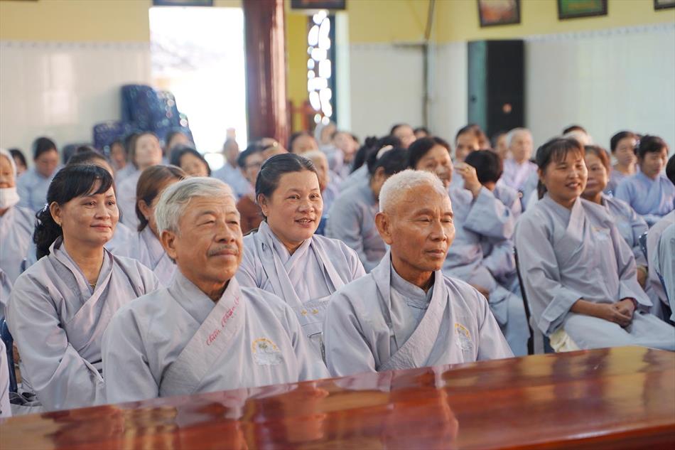 PHÁP THOẠI TẠI TỔ ĐÌNH KIM CANG: “VAI TRÒ HỘ PHÁP, HỘ ĐẠO CỦA NGƯỜI PHẬT TỬ TRONG THỜI ĐẠI MỚI” PHÁP THOẠI TẠI TỔ ĐÌNH KIM CANG: “VAI TRÒ HỘ PHÁP, HỘ ĐẠO CỦA NGƯỜI PHẬT TỬ TRONG THỜI ĐẠI MỚI”