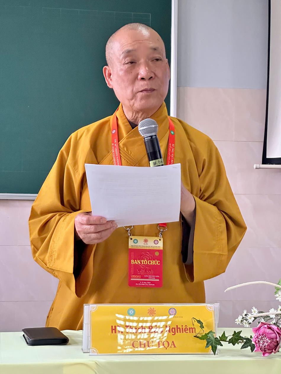 PHIÊN HỘI THẢO CHỦ ĐỀ 5, DIỄN ĐÀN 2: THÚC ĐẨY ĐOÀN KẾT – NỖ LỰC HỢP TÁC VÌ HOÀ BÌNH TOÀN CẦU PHIÊN HỘI THẢO CHỦ ĐỀ 5, DIỄN ĐÀN 2: THÚC ĐẨY ĐOÀN KẾT – NỖ LỰC HỢP TÁC VÌ HOÀ BÌNH TOÀN CẦU