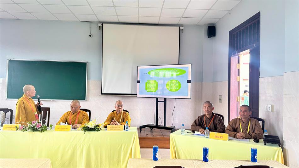 PHIÊN HỘI THẢO CHỦ ĐỀ 5, DIỄN ĐÀN 2: THÚC ĐẨY ĐOÀN KẾT – NỖ LỰC HỢP TÁC VÌ HOÀ BÌNH TOÀN CẦU PHIÊN HỘI THẢO CHỦ ĐỀ 5, DIỄN ĐÀN 2: THÚC ĐẨY ĐOÀN KẾT – NỖ LỰC HỢP TÁC VÌ HOÀ BÌNH TOÀN CẦU