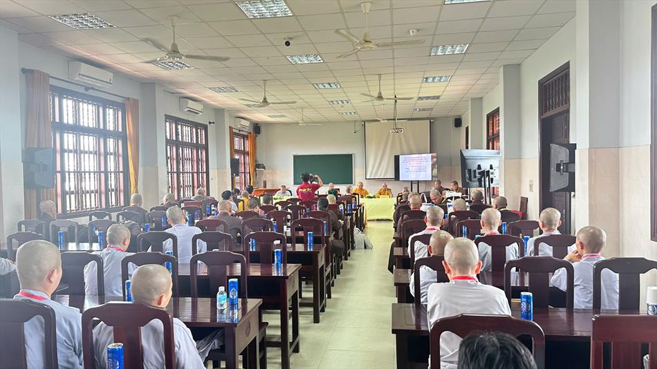 PHIÊN HỘI THẢO CHỦ ĐỀ 5, DIỄN ĐÀN 2: THÚC ĐẨY ĐOÀN KẾT – NỖ LỰC HỢP TÁC VÌ HOÀ BÌNH TOÀN CẦU PHIÊN HỘI THẢO CHỦ ĐỀ 5, DIỄN ĐÀN 2: THÚC ĐẨY ĐOÀN KẾT – NỖ LỰC HỢP TÁC VÌ HOÀ BÌNH TOÀN CẦU