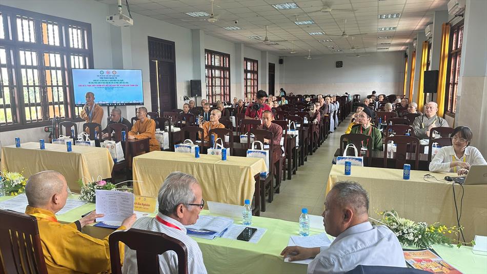 PHIÊN HỘI THẢO CHỦ ĐỀ 5, DIỄN ĐÀN 2: THÚC ĐẨY ĐOÀN KẾT – NỖ LỰC HỢP TÁC VÌ HOÀ BÌNH TOÀN CẦU PHIÊN HỘI THẢO CHỦ ĐỀ 5, DIỄN ĐÀN 2: THÚC ĐẨY ĐOÀN KẾT – NỖ LỰC HỢP TÁC VÌ HOÀ BÌNH TOÀN CẦU