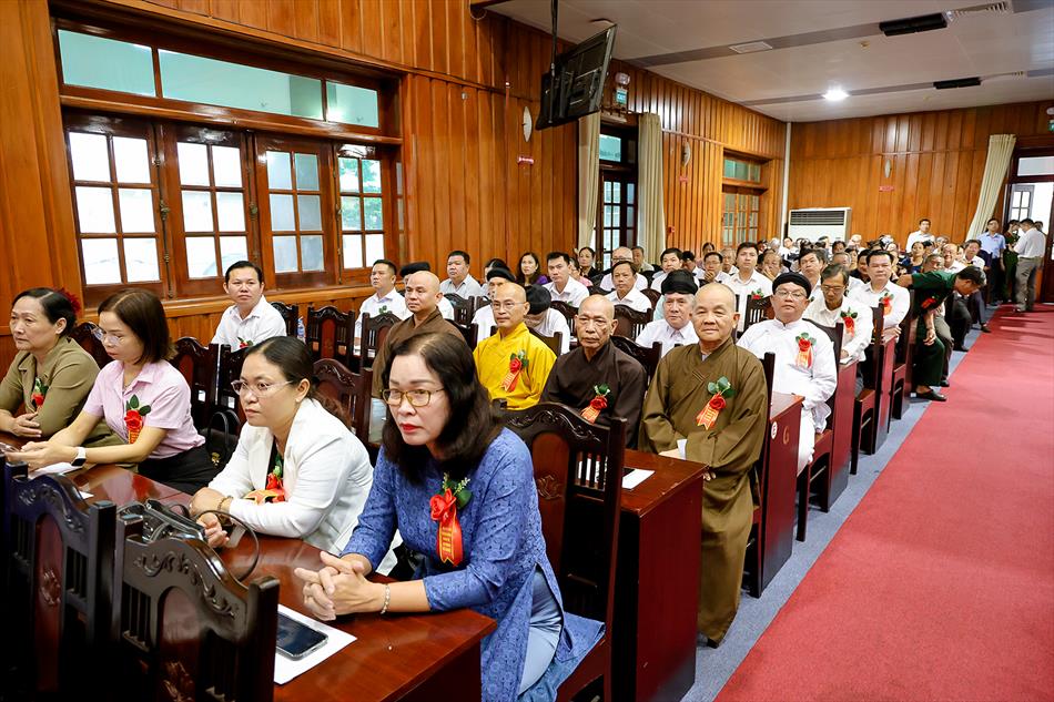 Phường Long An tổ chức ngày hội toàn dân bảo vệ an ninh tổ quốc năm 2026