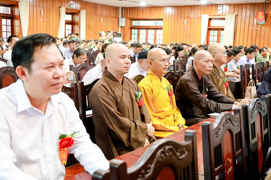 Phường Long An tổ chức ngày hội toàn dân bảo vệ an ninh tổ quốc năm 2026