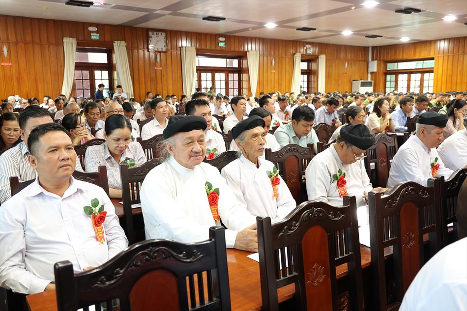 Phường Long An tổ chức ngày hội toàn dân bảo vệ an ninh tổ quốc năm 2026