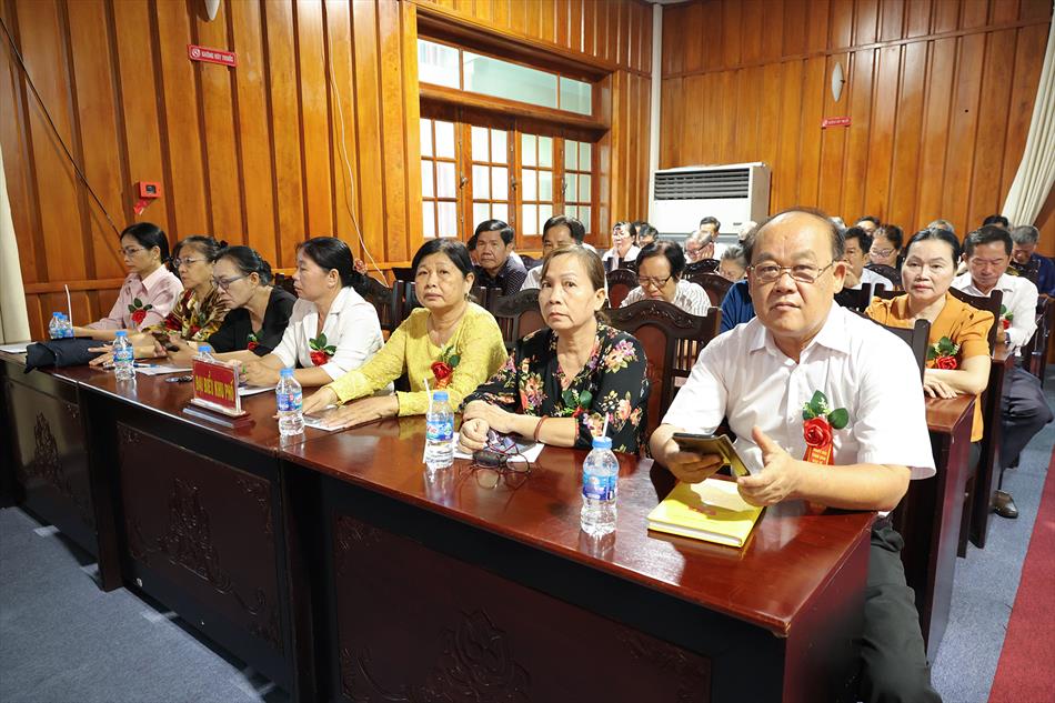 Phường Long An tổ chức ngày hội toàn dân bảo vệ an ninh tổ quốc năm 2026
