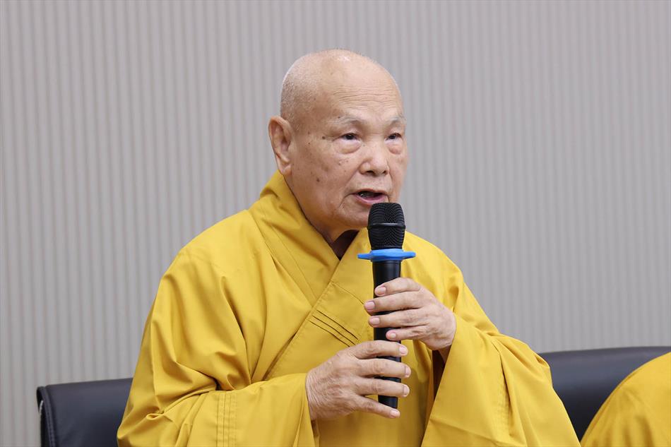 Rà soát công tác tổ chức Đại lễ Vesak Liên Hiệp Quốc 2025 tại TP.HCM Rà soát công tác tổ chức Đại lễ Vesak Liên Hiệp Quốc 2025 tại TP.HCM