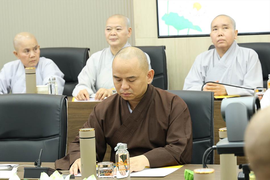 Rà soát công tác tổ chức Đại lễ Vesak Liên Hiệp Quốc 2025 tại TP.HCM Rà soát công tác tổ chức Đại lễ Vesak Liên Hiệp Quốc 2025 tại TP.HCM